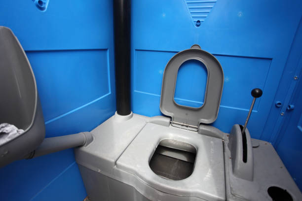 Professional porta potty rental in Rincon, GA