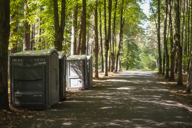 Portable bathroom rental in Rincon, GA