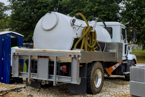 Best Portable toilet rental cost  in Rincon, GA