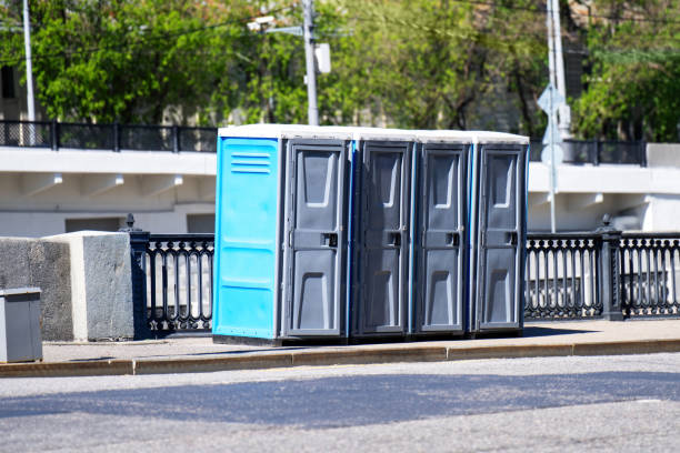 Best Portable restroom trailer rental  in Rincon, GA